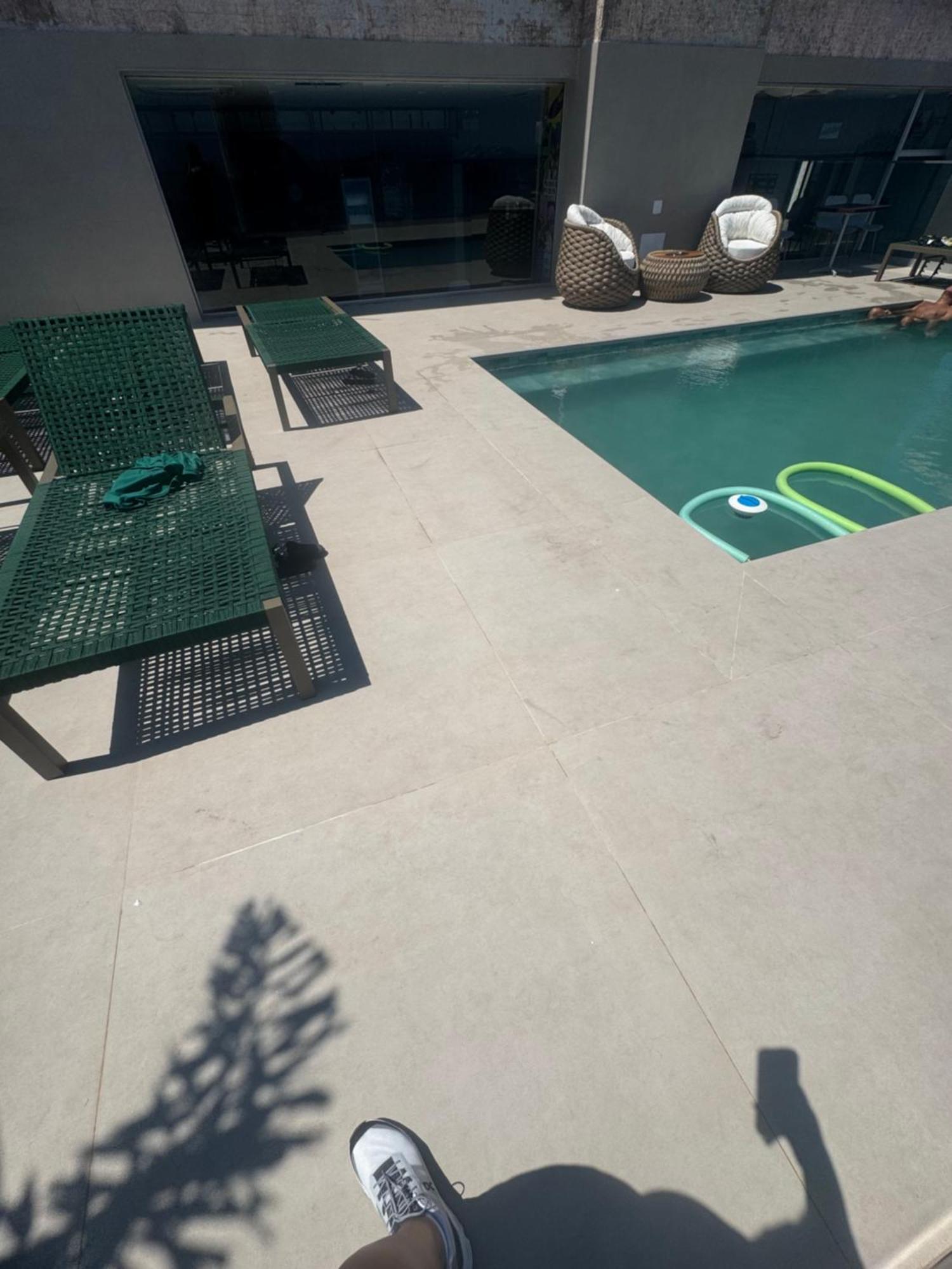 Top Flat Leblon: Oceanview Fitness & Daily Housekeeping — Fotos 1